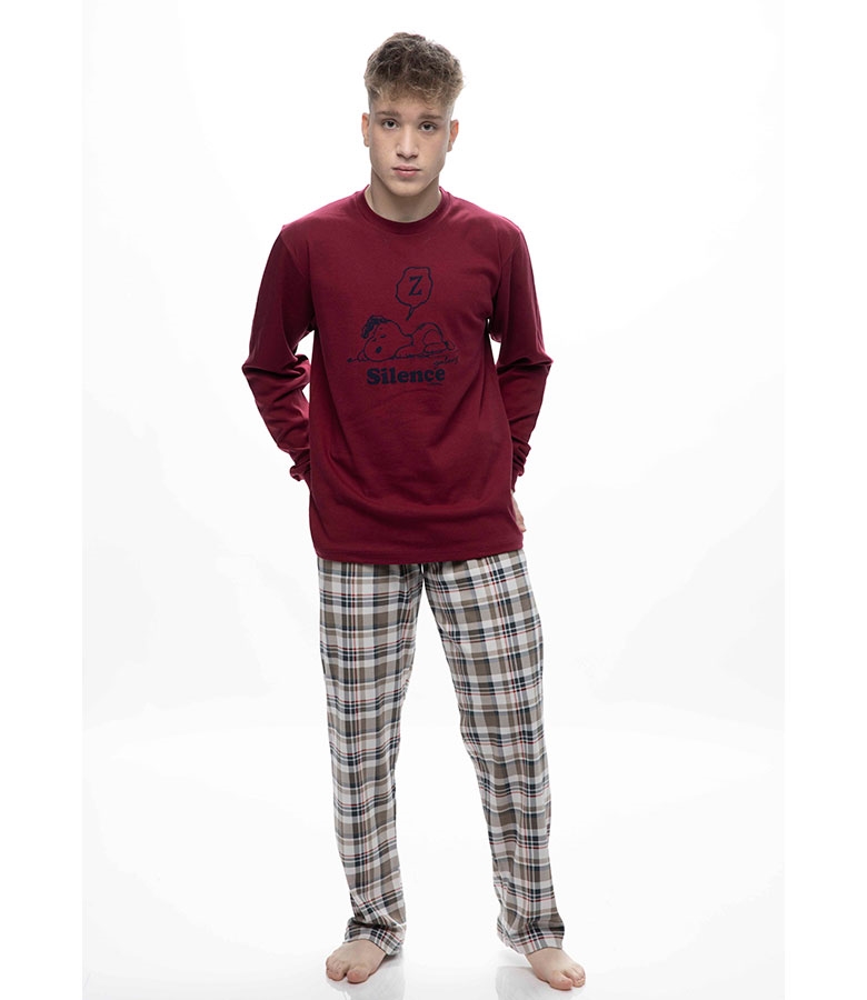 Men 's Cotton Pijamas