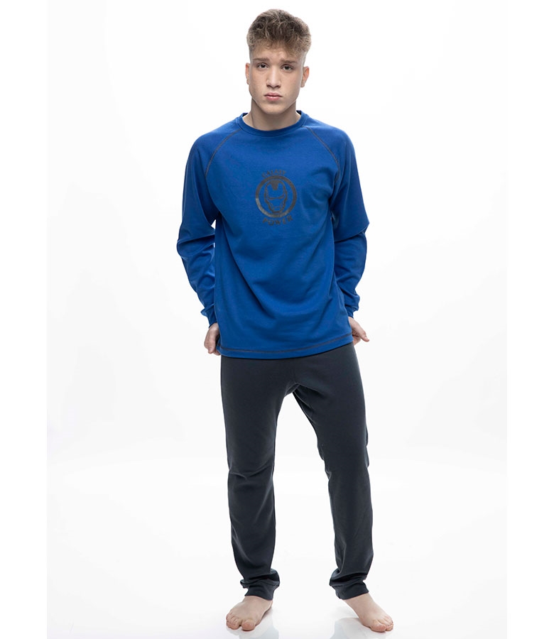 Men 's Cotton Pijamas
