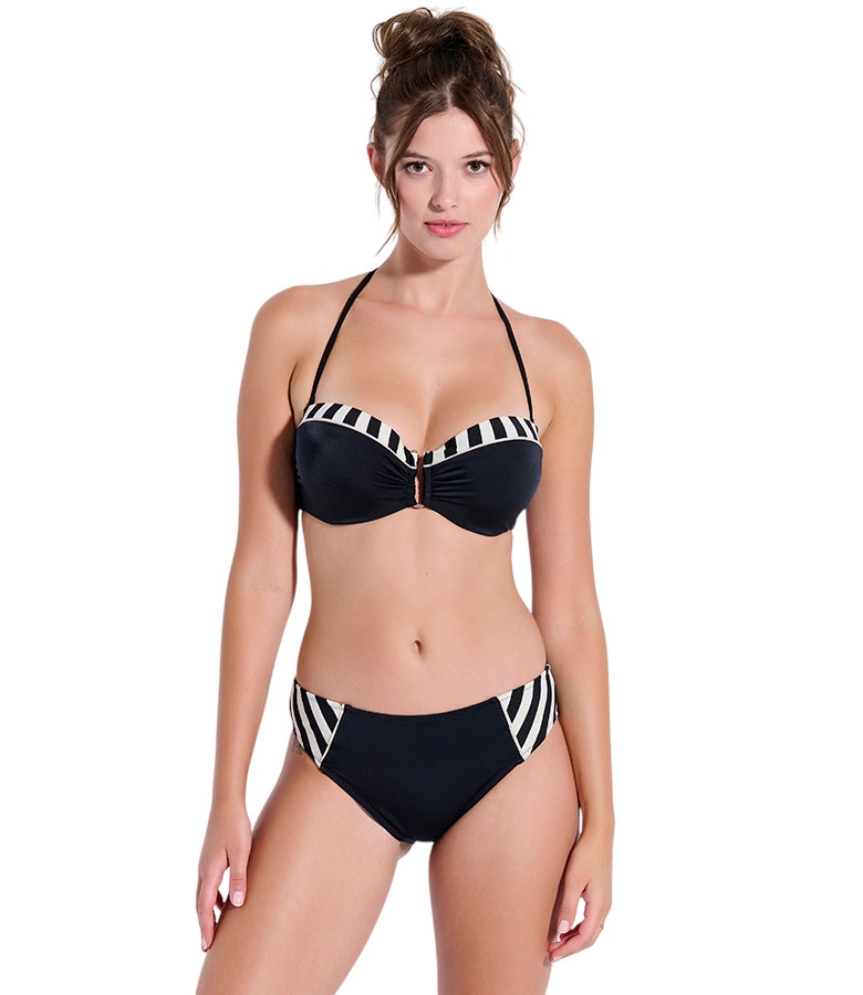 Bilitis Σετ Μαγιό Strapless Μπικίνι C/D Cup Vacances