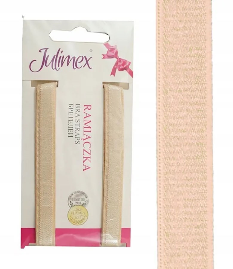 Julimex Τιράντες Σουτιέν 12mm