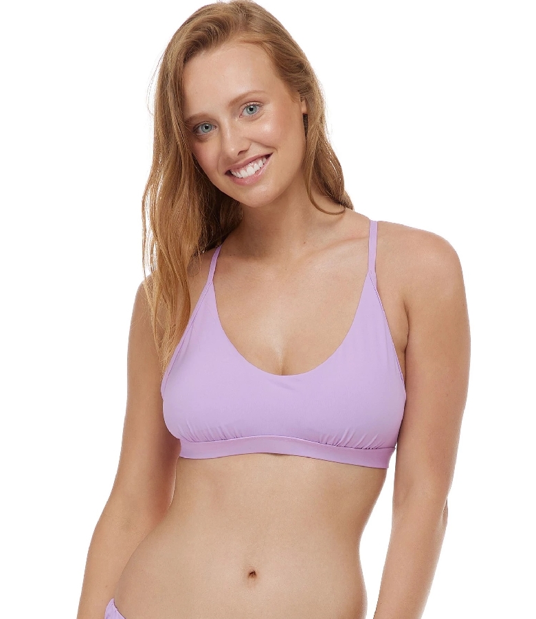 Eidon Μαγιό Bikini Μπουστάκι για Μεγάλες  Cups