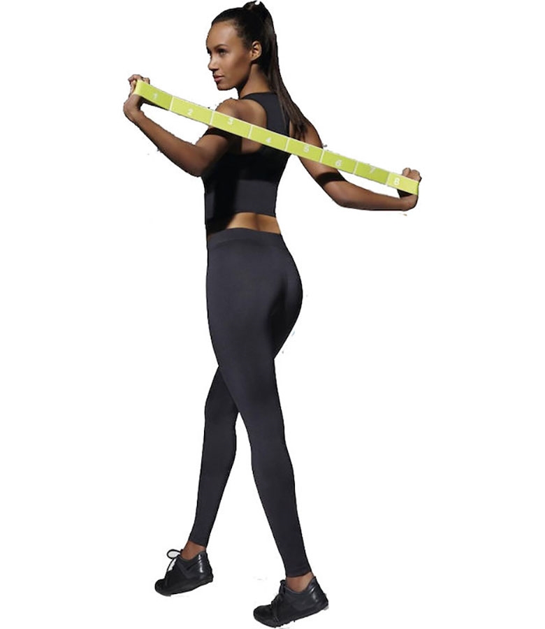 Γυναικείο Ψηλόμεσο Κολάν Push Up Anti Cellulite