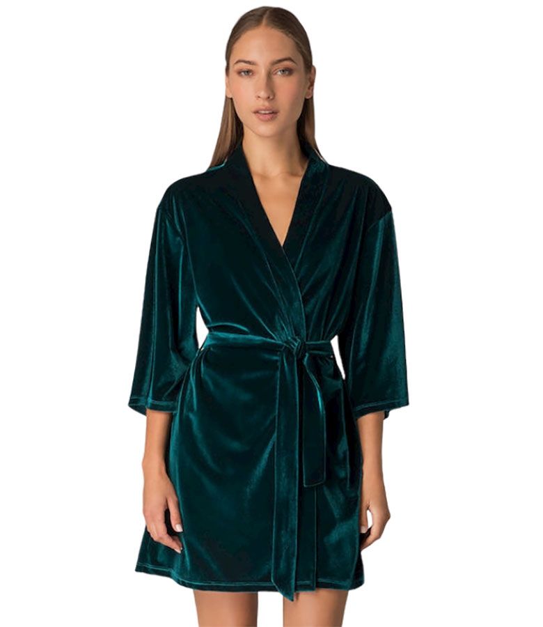 Velvet Robe