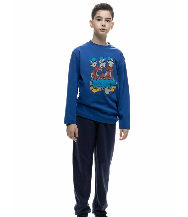 Μan's pijamas