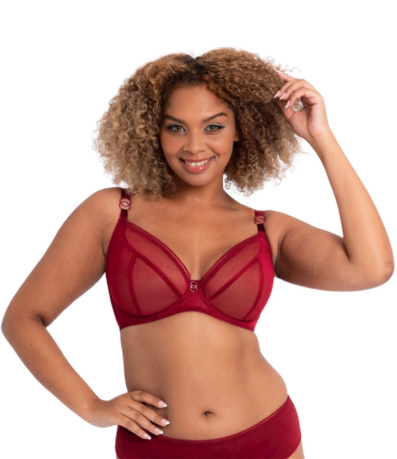 Curvy Kate Σουτιέν με Μπανέλα Lifestyle Plunge Bra