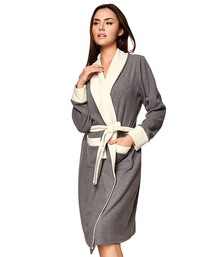 Lormar Ρόμπα Γυναικεία Σταυρωτή