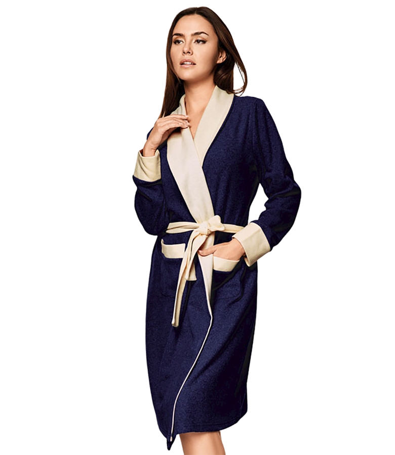 Lormar Ρόμπα Γυναικεία Σταυρωτή