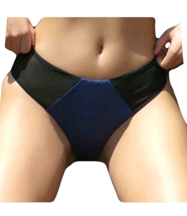 Crool Highwaist Bikini Bottom
