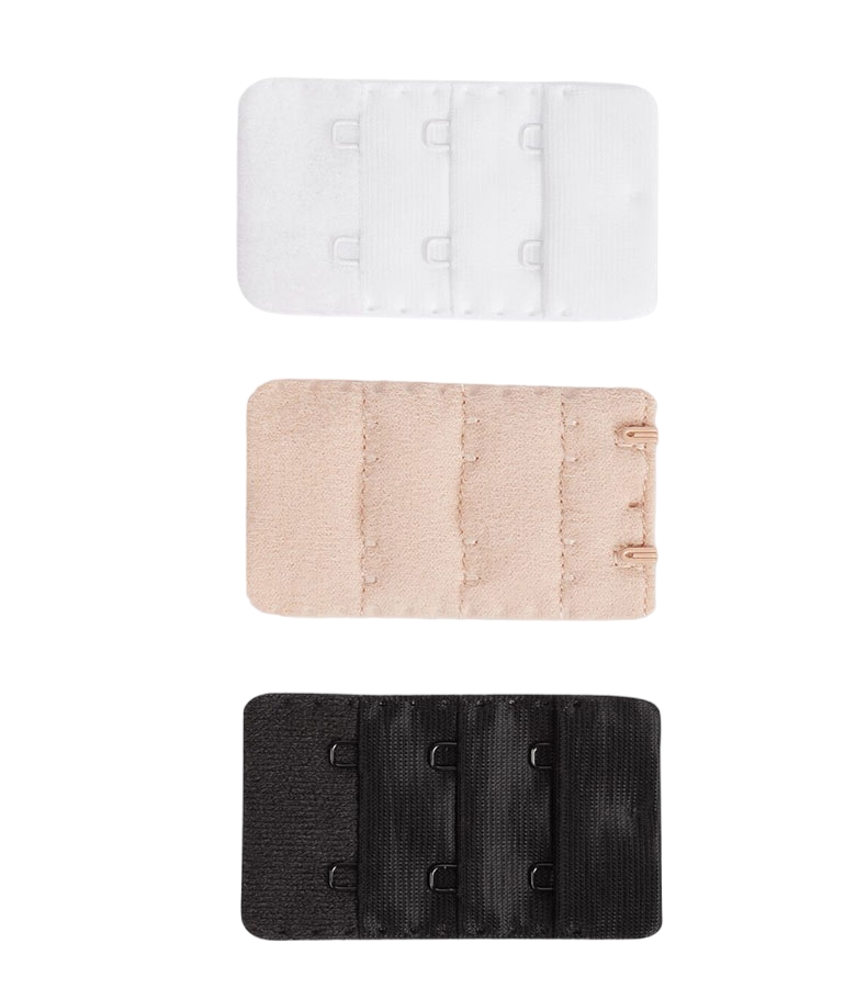 Επέκταση Πλάτης για Σουτιέν Διπλή 03 Large 3Pack