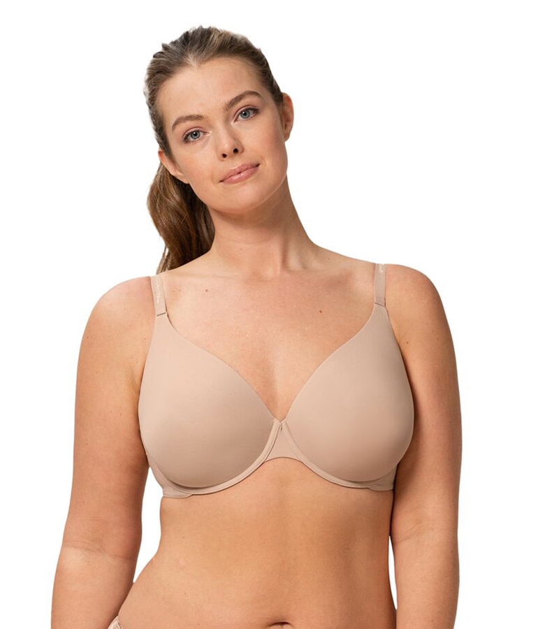 Triumph Σουτιέν χωρίς Ενίσχυση με Μπανέλα Body Make-Up WHP