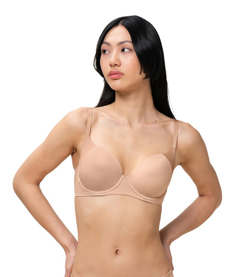 Triumph Σουτιέν με Μπανέλα Body Make-Up Soft Touch WP EX