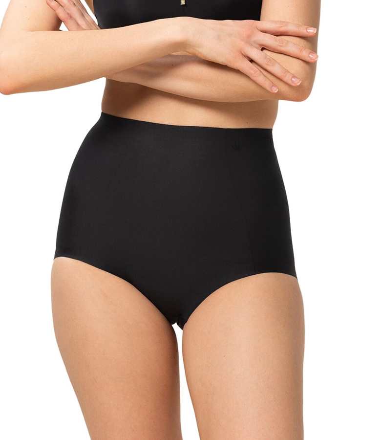 Triumph Σλιπ Σύσφιξης Χωρίς Ραφές Medium Shaping Series Highwaist Panty