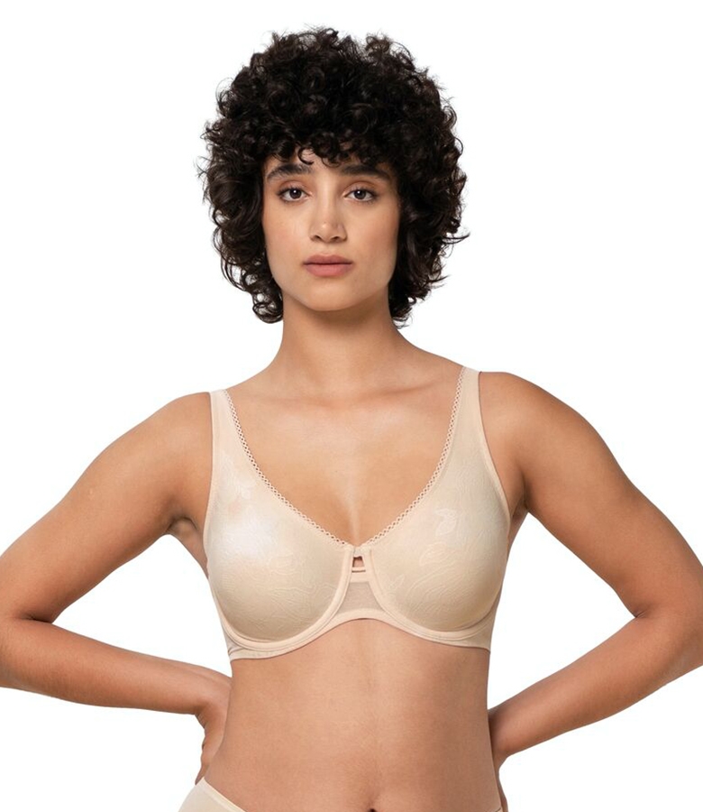 Triumph Σουτιέν Minimizer Wild Wild Rose Sensation W01