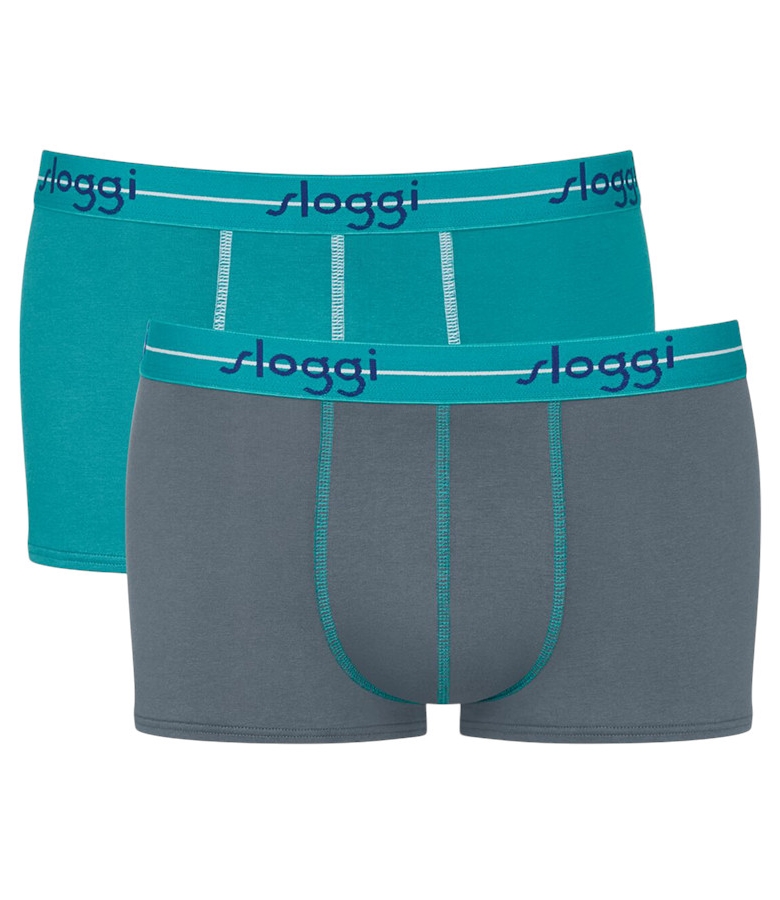 Sloggi Ανδρικό Boxer Start Hipster 2Pack