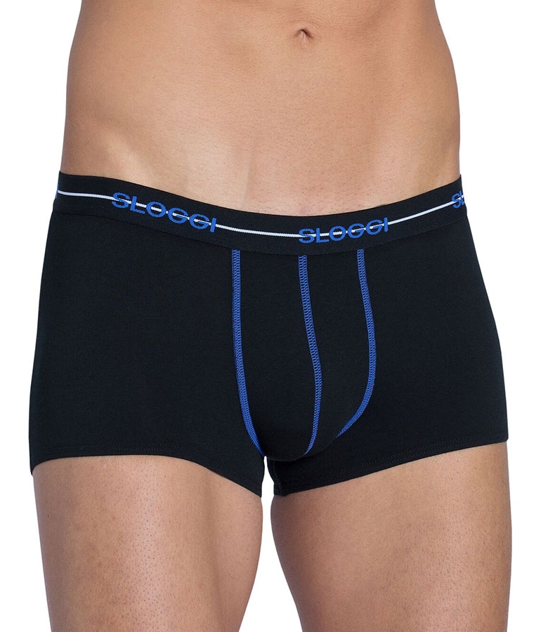 Sloggi Ανδρικό Boxer Start Hipster 2Pack