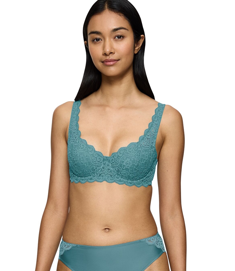 QUIET TURQUOISE 1597