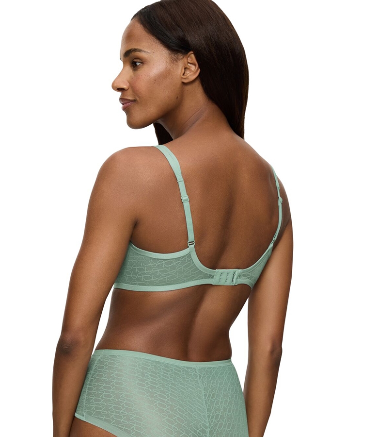 Triumph Σουτιέν Minimiser με Μπανέλα Signature Sheer W01 EX