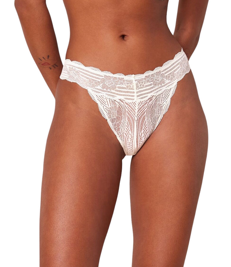 Triumph Brazilian Lift Smart Highleg  