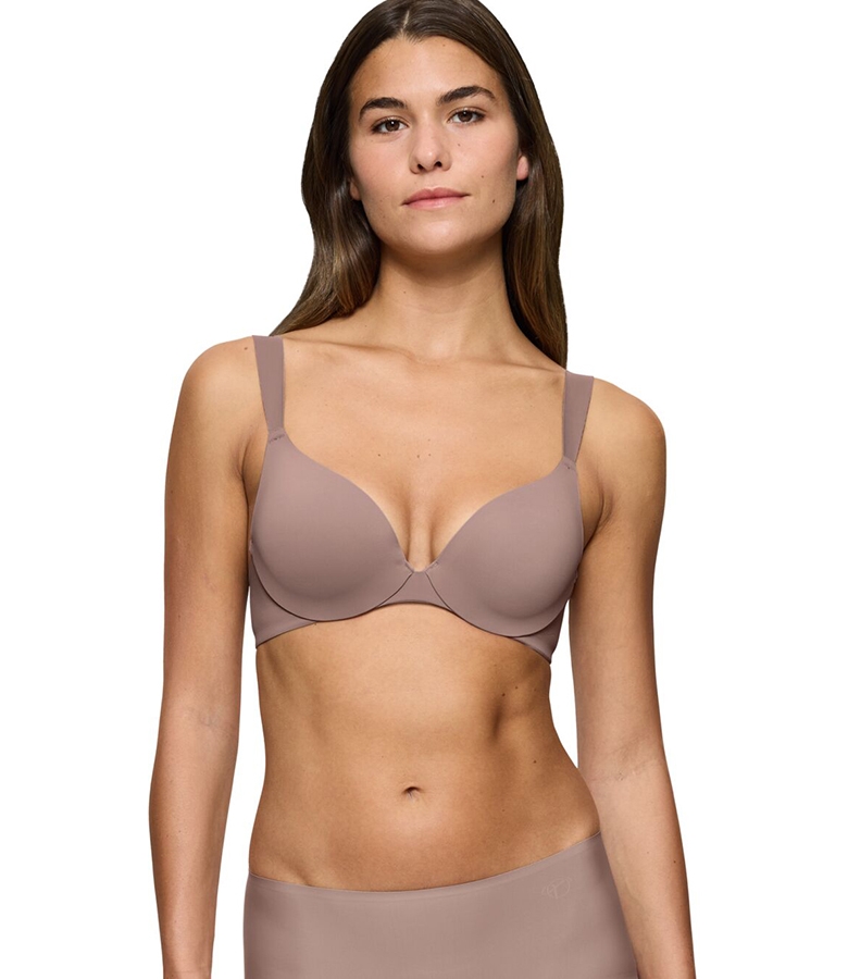 Triumph Σουτιέν με Μπανέλα Body Make-Up Illusion WP EX