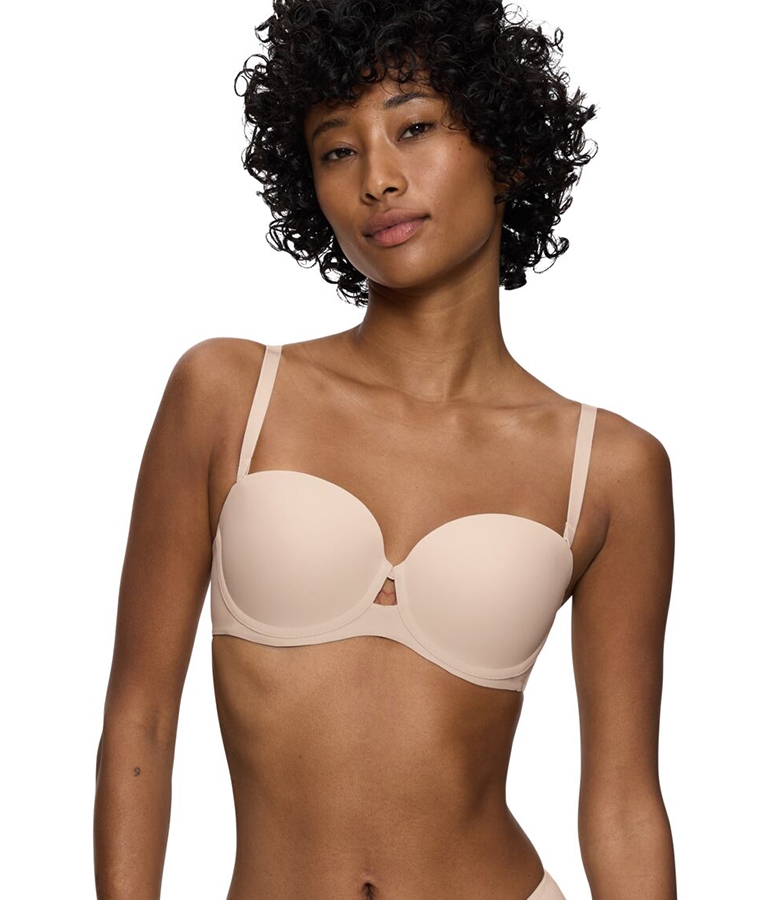 Triumph Σουτιέν Strapless με Μπανέλα Pure Micro