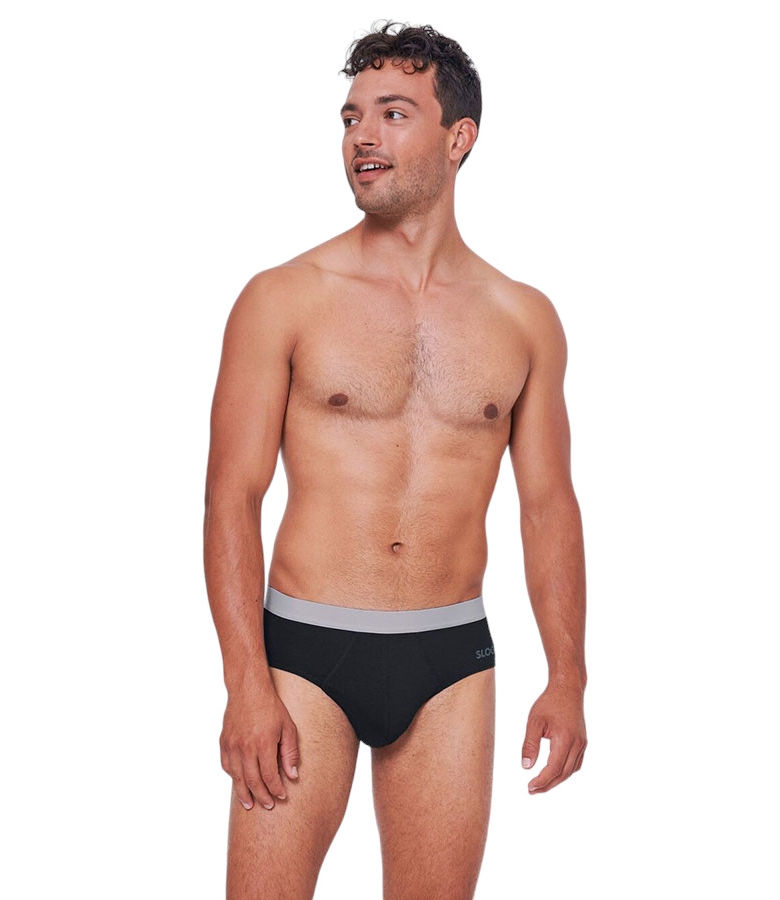 Sloggi Ανδρικό Σλιπ GO ABC Brief 2Pack
