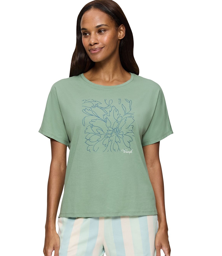 Triumph Κοντομάκη Μπλούζα Mix & Match TOP 