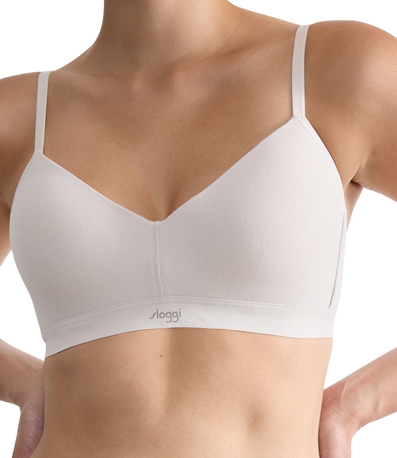 Sloggi Σουτιέν Χωρίς Μπανέλα EVER Ease P