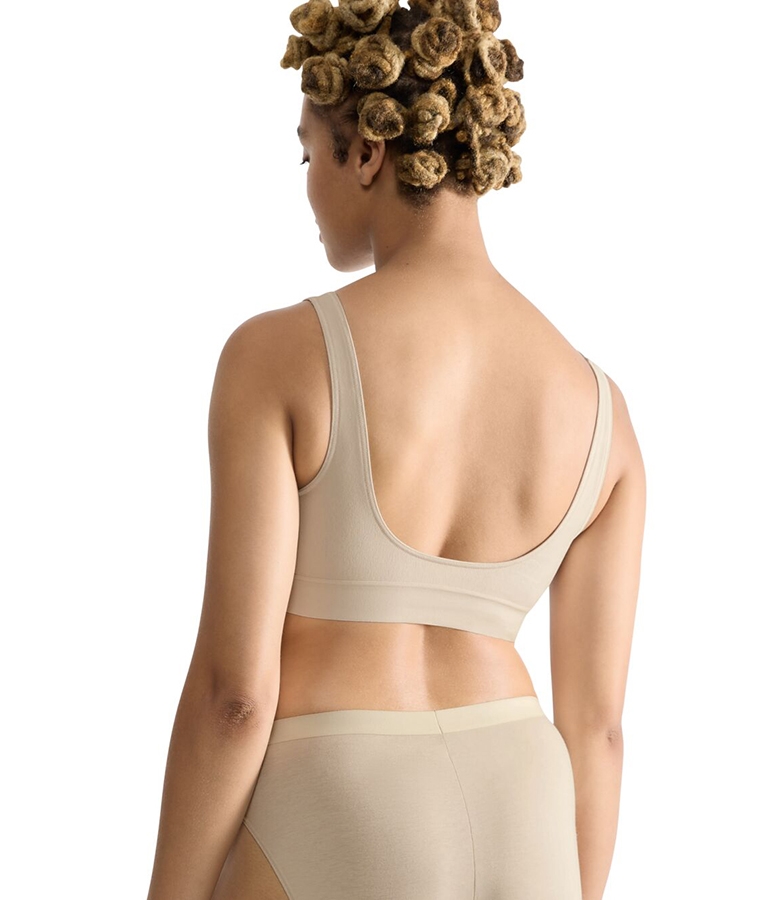 Sloggi Βαμβακερό Μπουστάκι EVER Ease Top