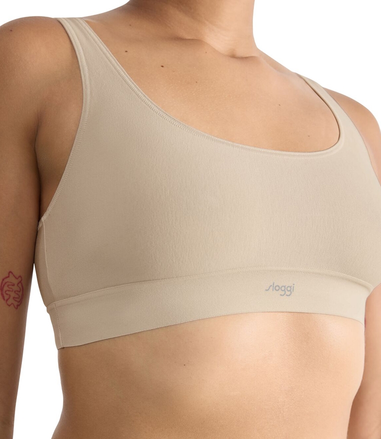 Sloggi Βαμβακερό Μπουστάκι EVER Ease Top