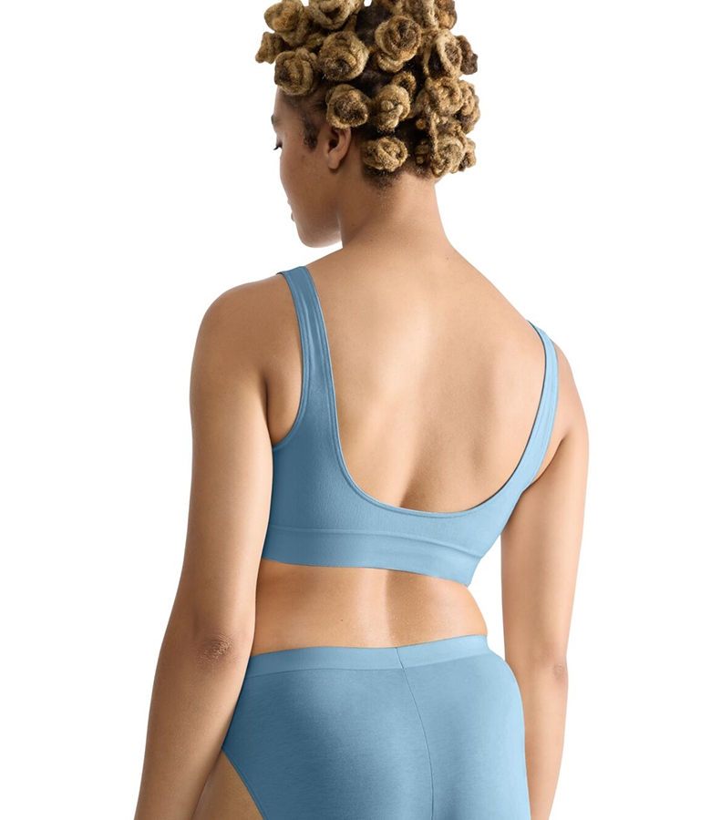 Sloggi Βαμβακερό Μπουστάκι EVER Ease Top