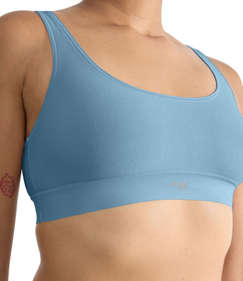 Sloggi Βαμβακερό Μπουστάκι EVER Ease Top