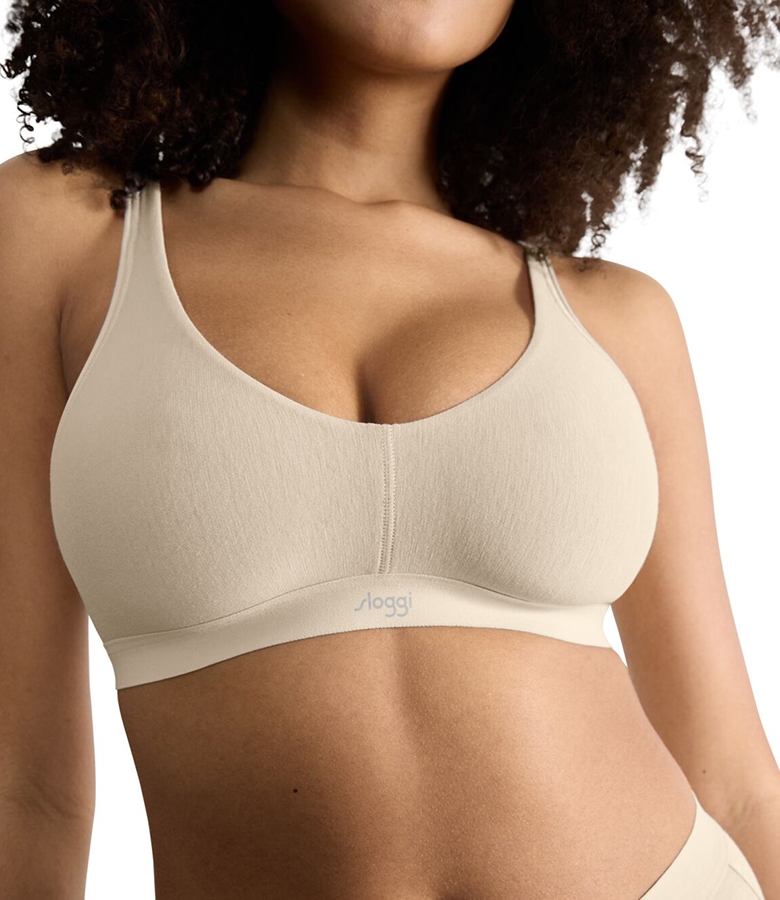Sloggi Βαμβακερό Μπουστάκι EVER Ease Soft bra