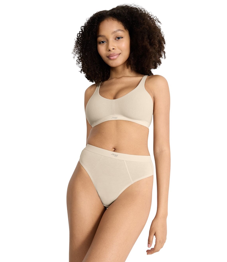 Sloggi Βαμβακερό Μπουστάκι EVER Ease Soft bra