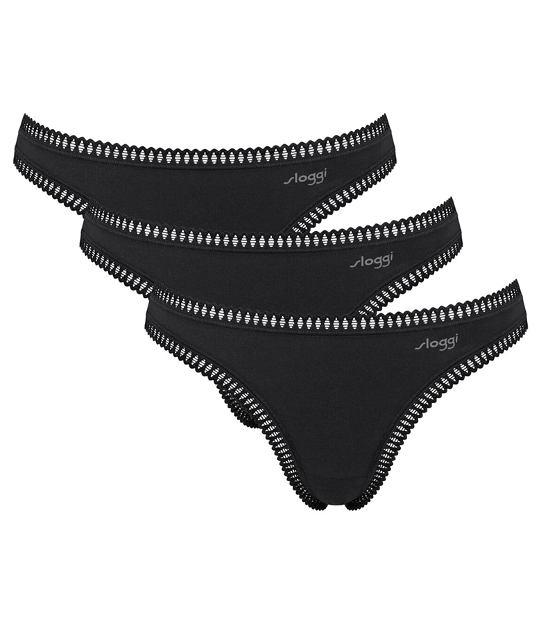 sloggi GO Crush String C3P