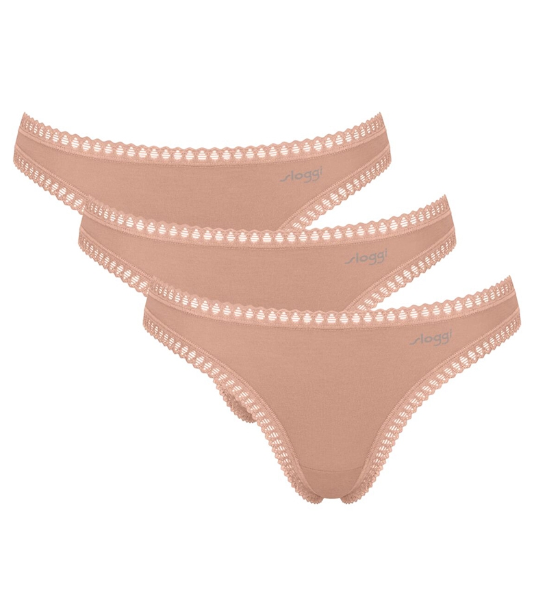 sloggi GO Crush String C3P