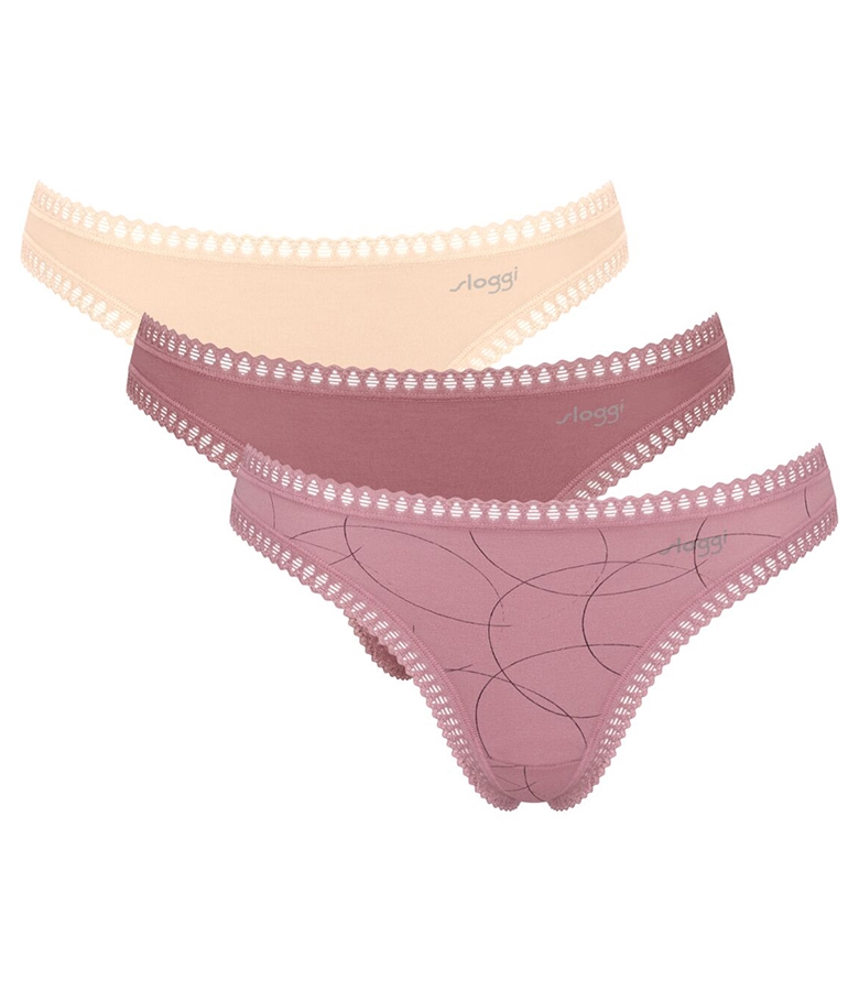 sloggi GO Crush String C3P