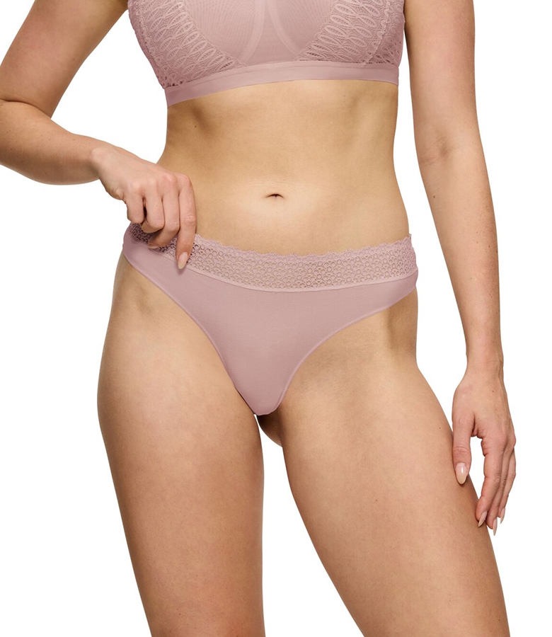 MAUVE ROSE 1347