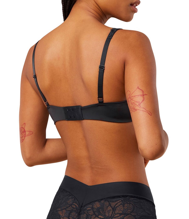 Triumph Σουτιέν Body Make Up Illusion Lace Balconette