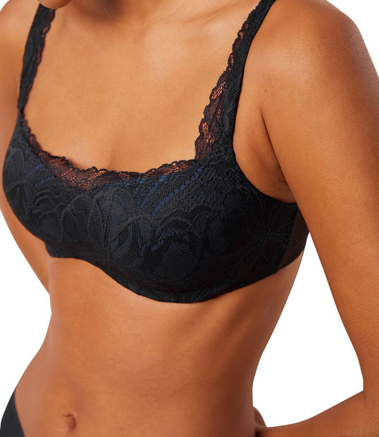 Triumph Σουτιέν Body Make Up Illusion Lace Balconette