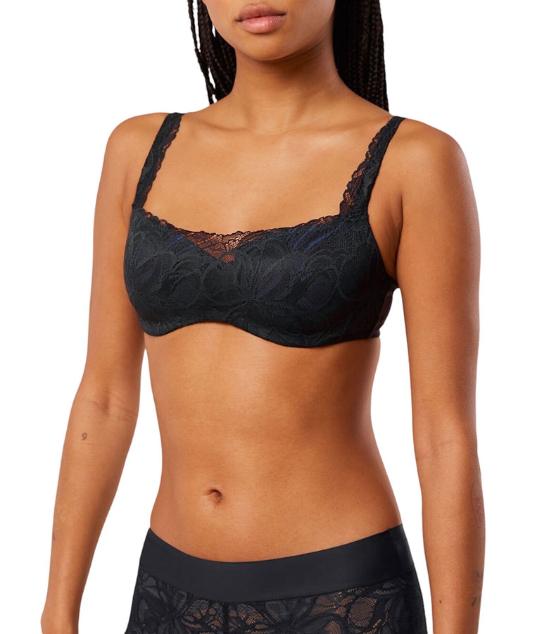 Triumph Σουτιέν Body Make Up Illusion Lace Balconette