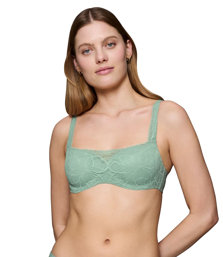 Triumph Σουτιέν Body Make Up Illusion Lace Balconette