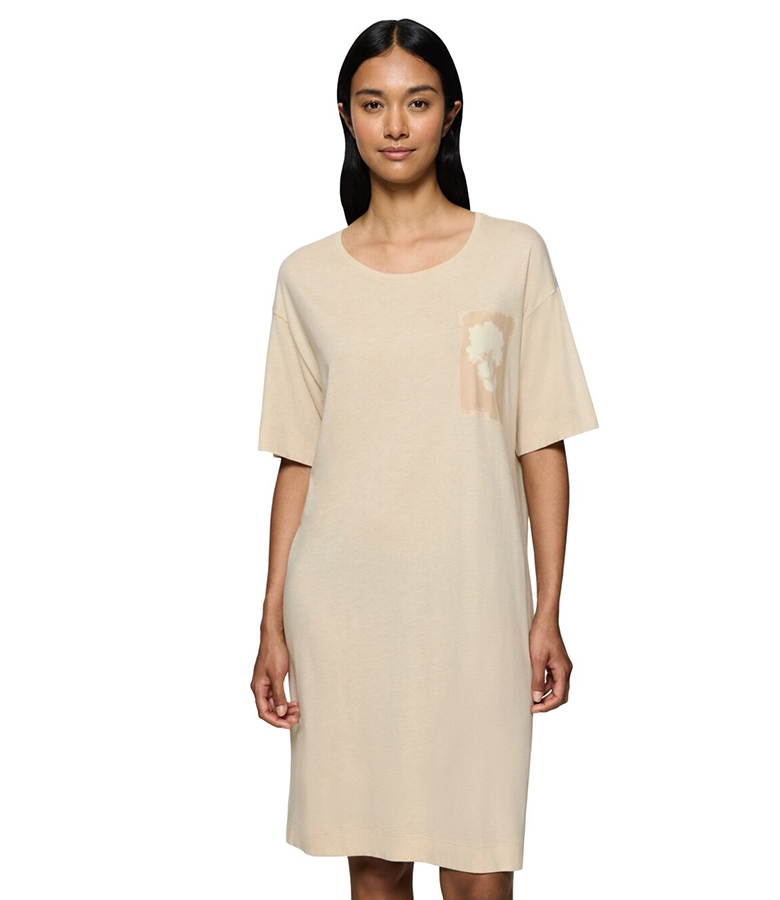 Triumph Κοντομάνικο Oversize Νυχτικό Endless Comfort 