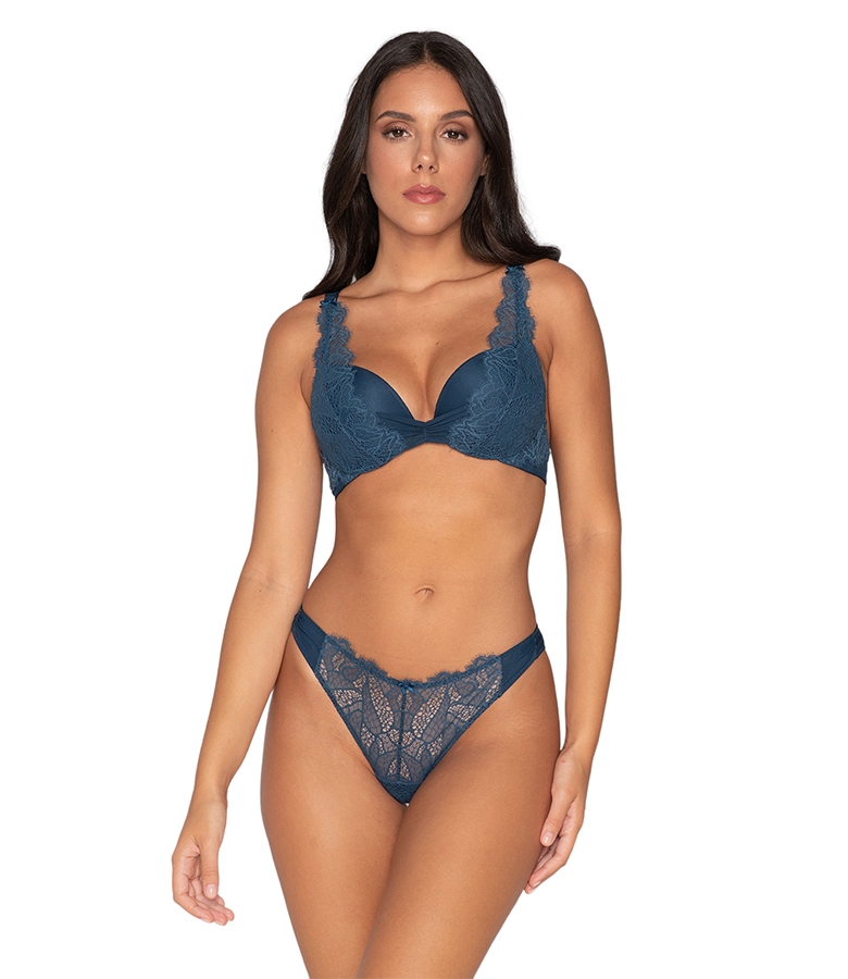 Luna Orchidea Super Push-Up Bra 