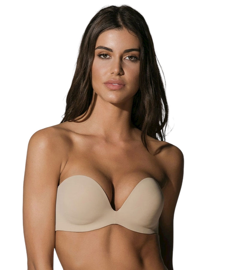 Luna Σουτιέν Secret Sense Strapless Cup B/C/D
