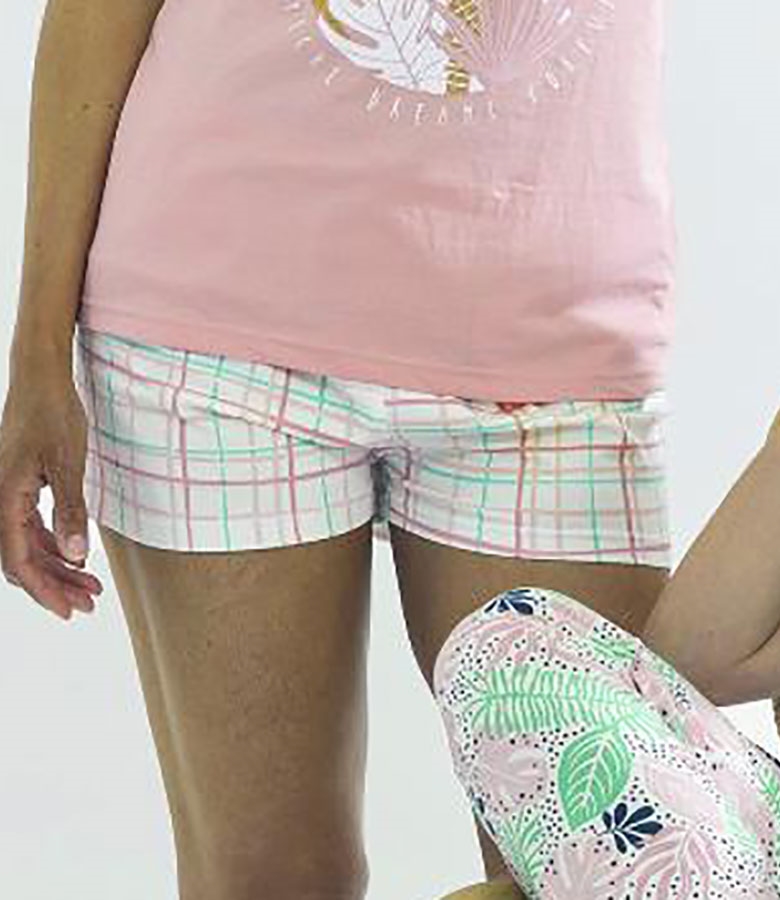 Melissa Brown Homewear Σορτσάκι