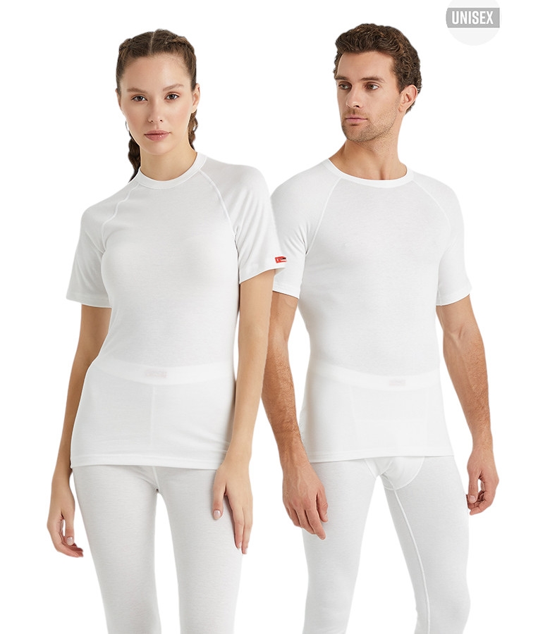 Blackspade Iσοθερμικό Unisex Κοντμάνικο Τοπ