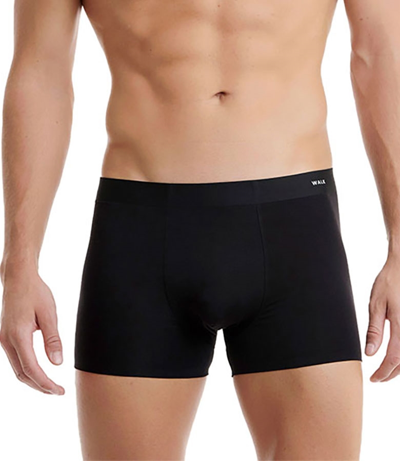 Walk Ανδρικό μπόξερ Bamboo Seamless