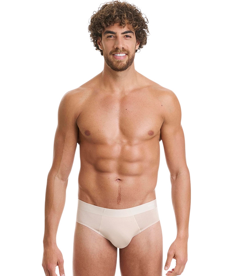Walk Ανδρικό Seamless Σλιπ από Βamboo 