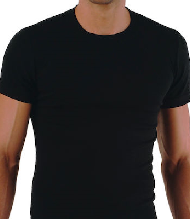 T-Shirt with Short Sleeve