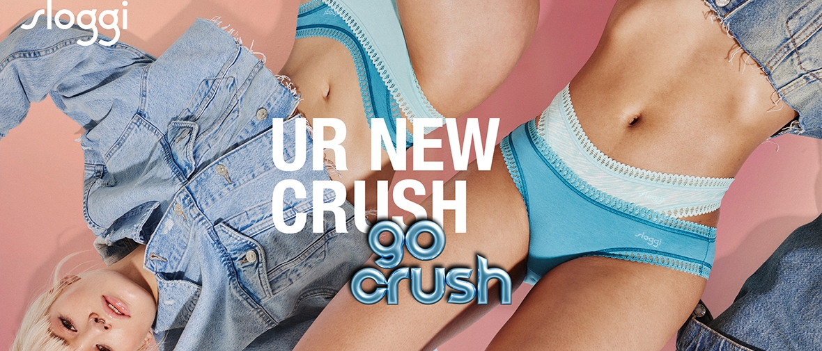 GO CRUSH
